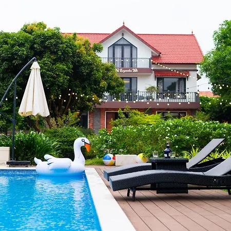 Green Meadow Villa